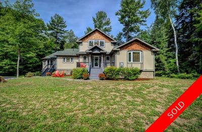 Lake of Bays  Cottage for sale:  5 bedroom 4,850 sq.ft. (Listed 2019-05-04)