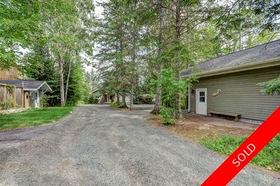 Muskoka  Winterized cottage for sale:  3 bedroom 2,100 sq.ft. (Listed 2020-07-19)