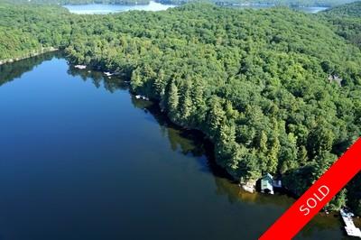 Dwight Vacant Land For Sale in Muskoka Area