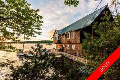 Lake of Bays Cottage for sale:  10 bedroom  (Listed 2023-05-24)