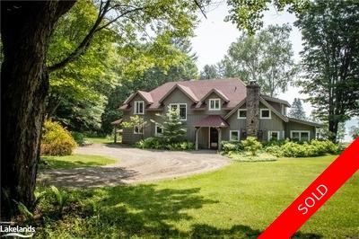 Muskoka  Apartment for sale:  6 bedroom 5,000 sq.ft. (Listed 2023-07-20)