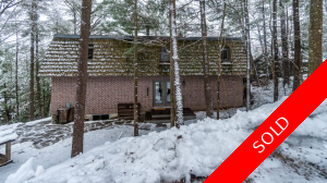Fairy Lake  Lakehouse for sale:  3 bedroom 2,600 sq.ft. (Listed 2020-12-11)