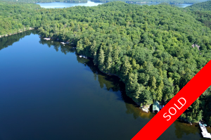 Dwight Vacant Land For Sale in Muskoka Area