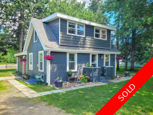 Lake of Bays House for sale: 4 bedroom (Listed 2022-06-24)