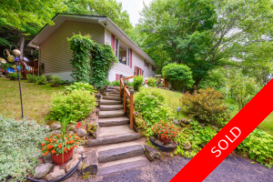 Muskoka House for sale: 4 bedroom (Listed 2022-07-15)