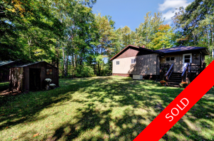 Muskoka Cottage for sale: 3 bedroom (Listed 2016-09-26)