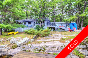 Gravenhurst Cottage for sale: 3 bedroom (Listed 2017-07-14)